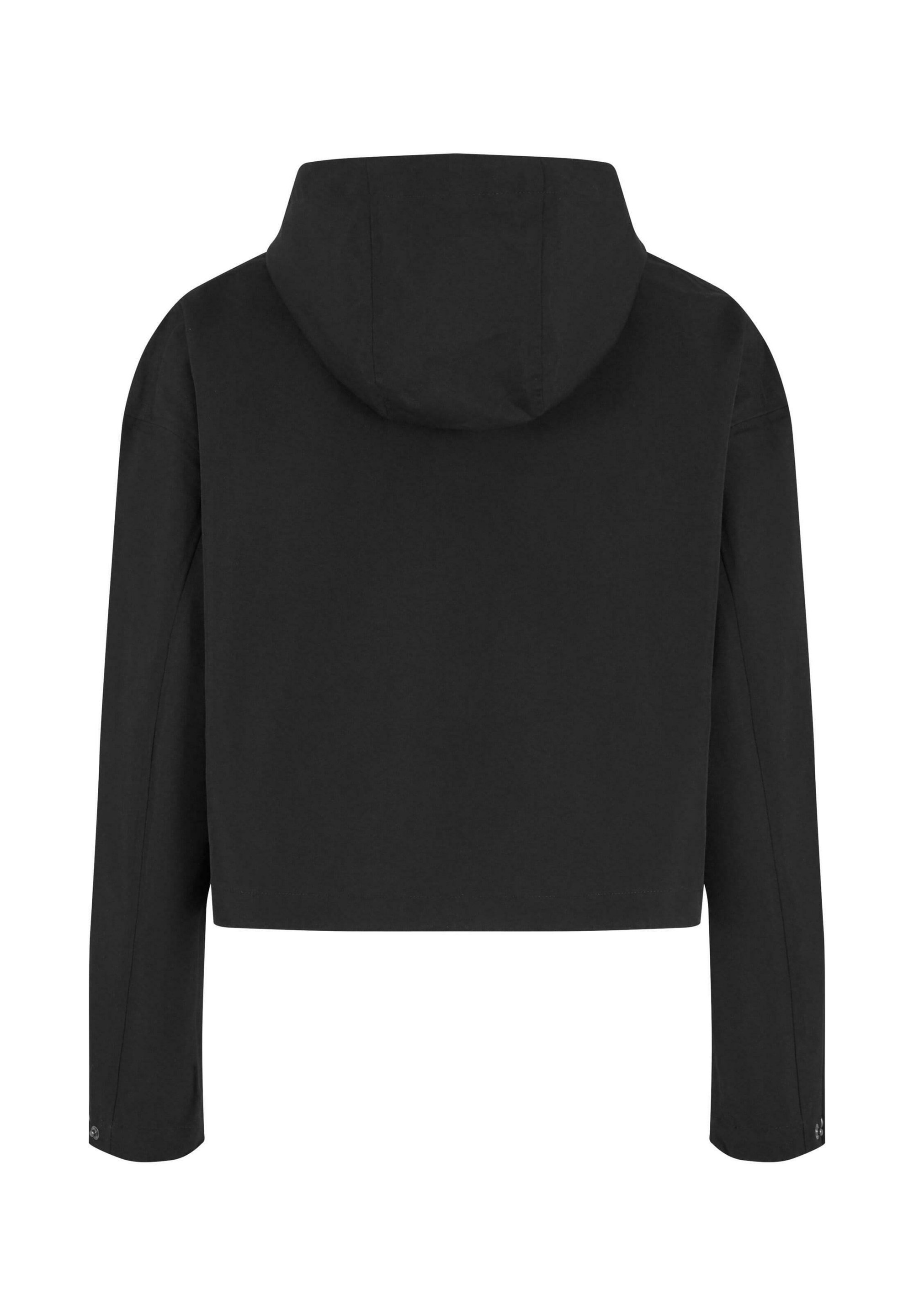 aim'n® ANORAK - Windjacke - schwarz