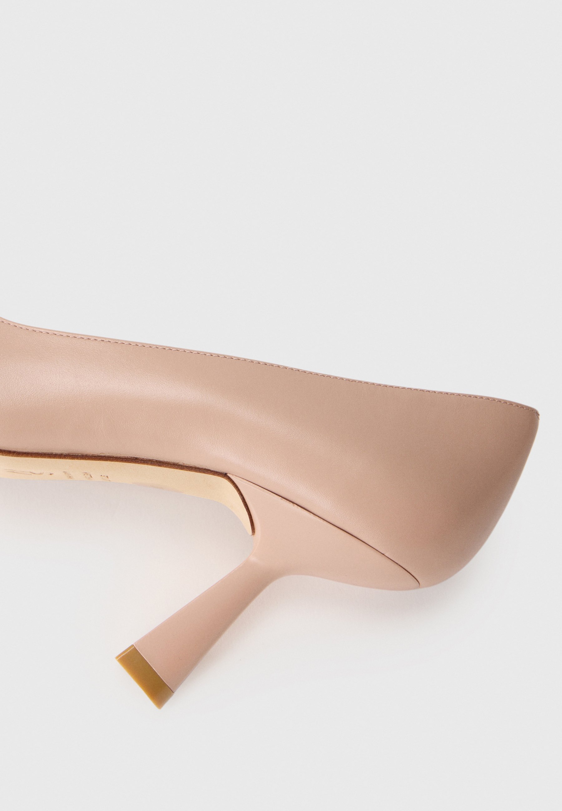 Stuart Weitzman STUART SCULPT 75 - Sandales à talons hauts - rose poudré