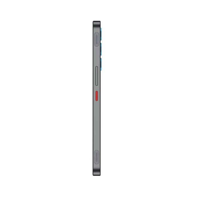 Smartphone - ZTE - nubia Neo 3 GT 5G - 12GB RAM - 256GB ROM - Interstellar Gray