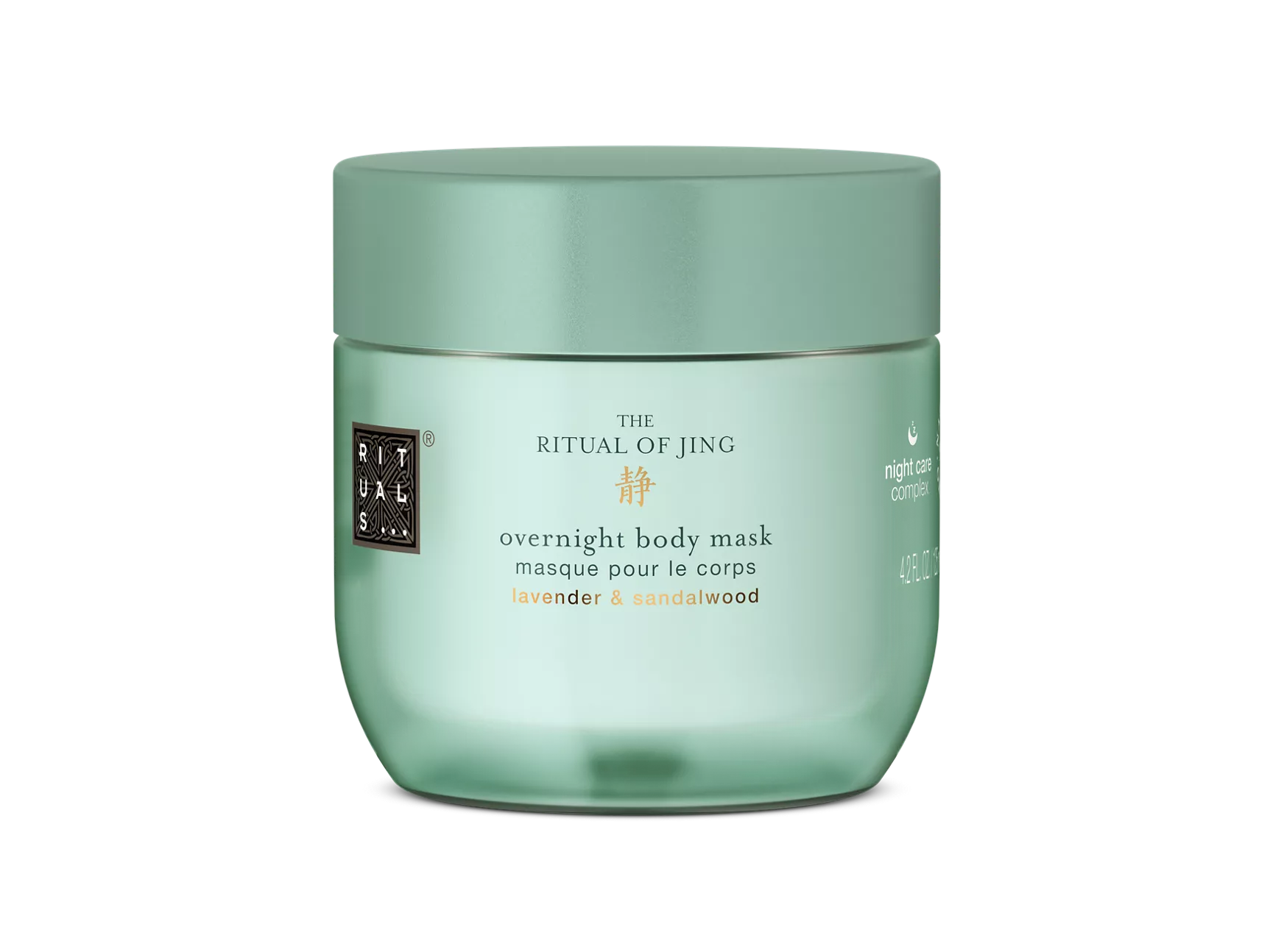 The Ritual of Jing Overnight Body Mask