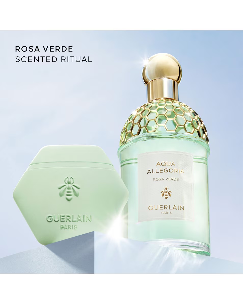 GUERLAIN Aqua Allegoria Rosa Verde - Crema de maini