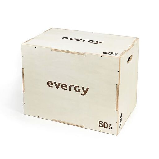  Plyometrisch hout Evergy