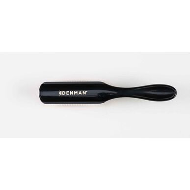 Denman Styler Wavy -hiusharja D3 Iconic Black 1 kpl 1 kpl