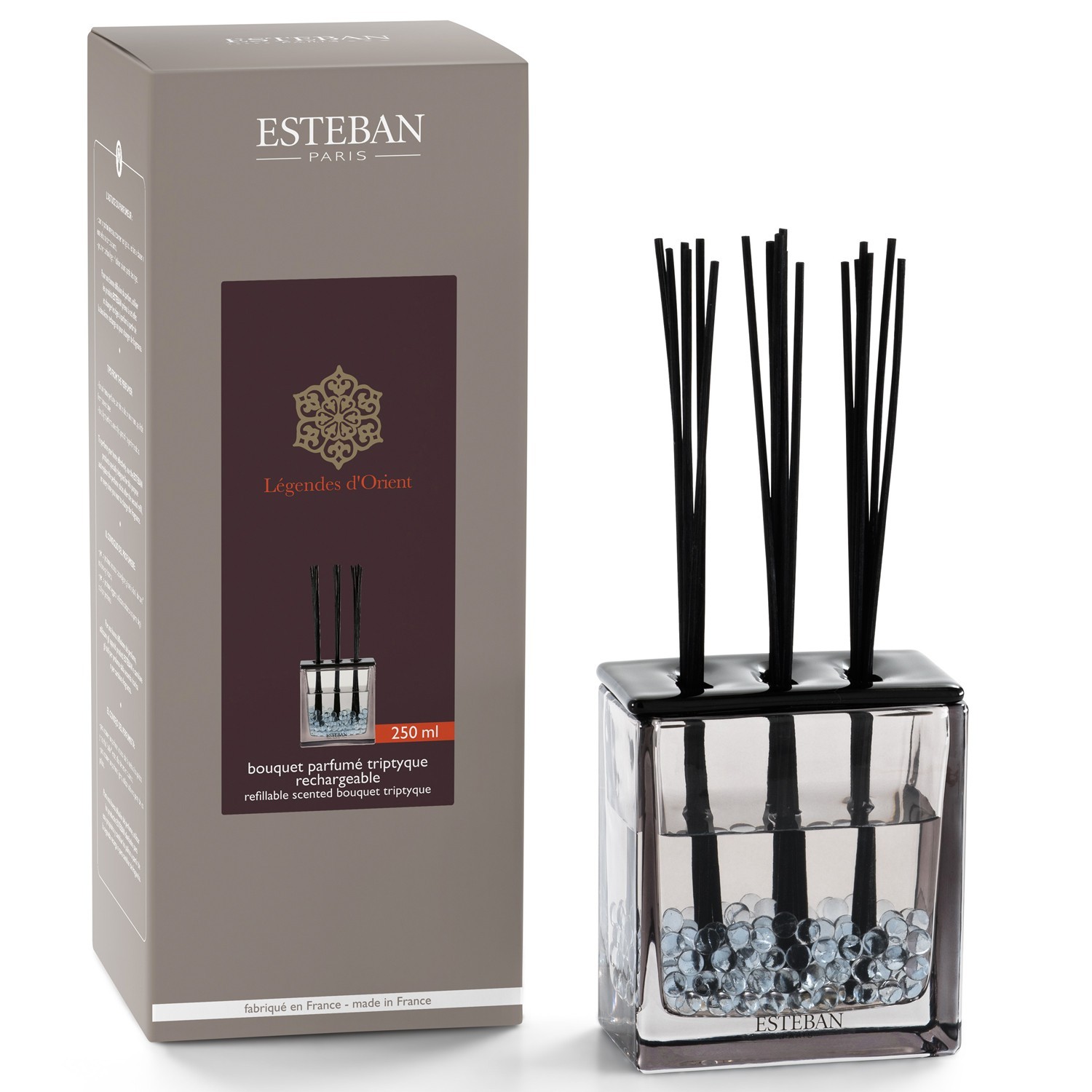 Esteban Classique Légendes d'Orient