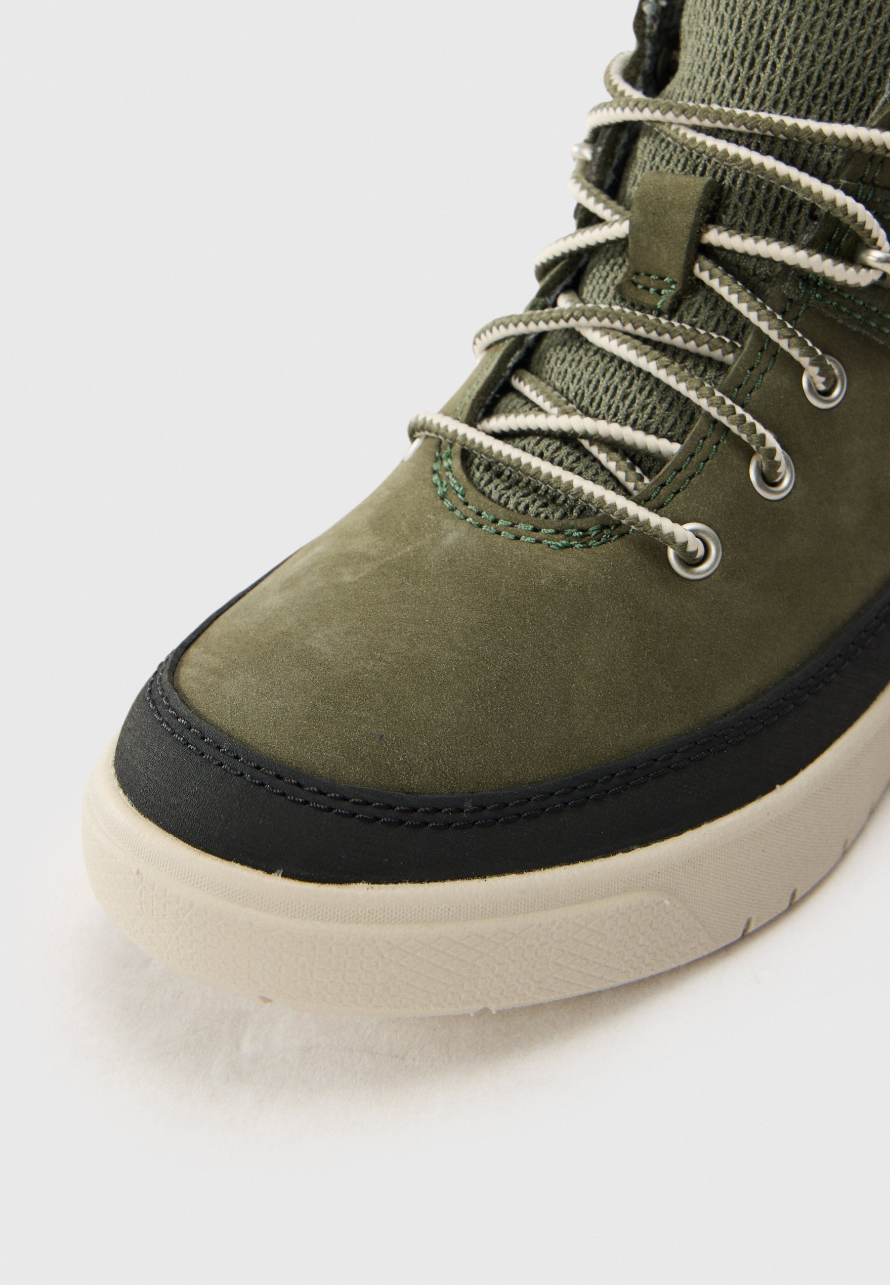 Timberland SENECA BAY UNISEX - Sneakers - bladgroen