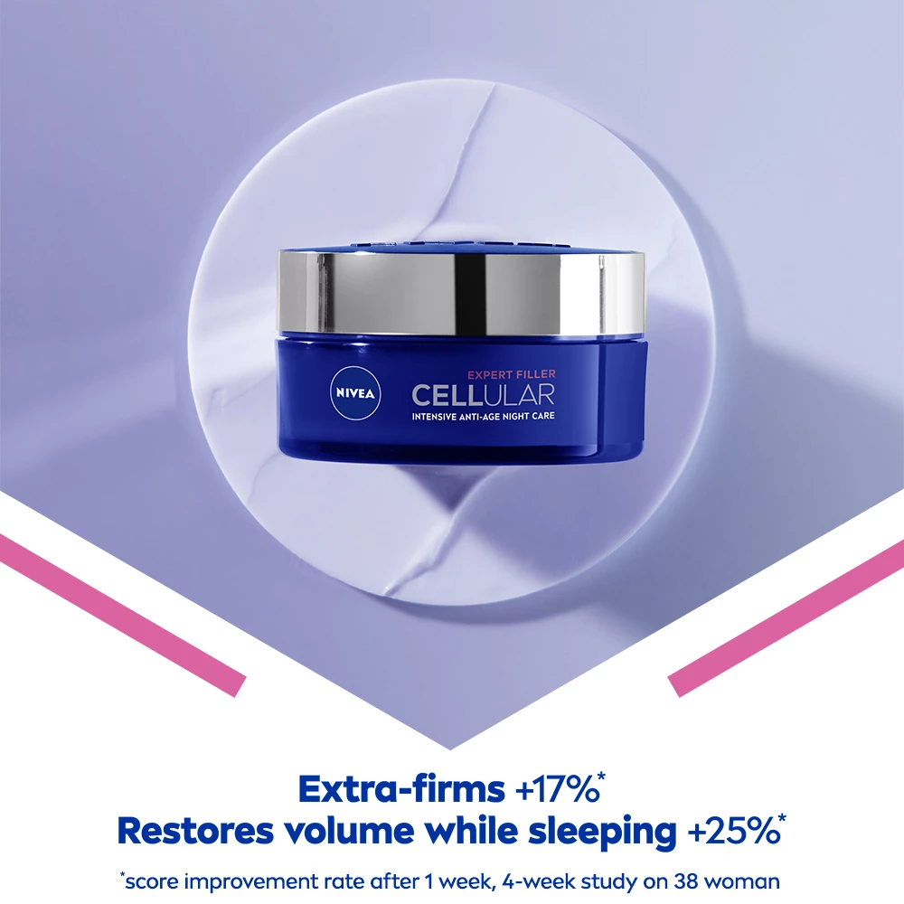 Cremă de noapte Cellular Anti-Îmbătrânire 50 ml - NIVEA