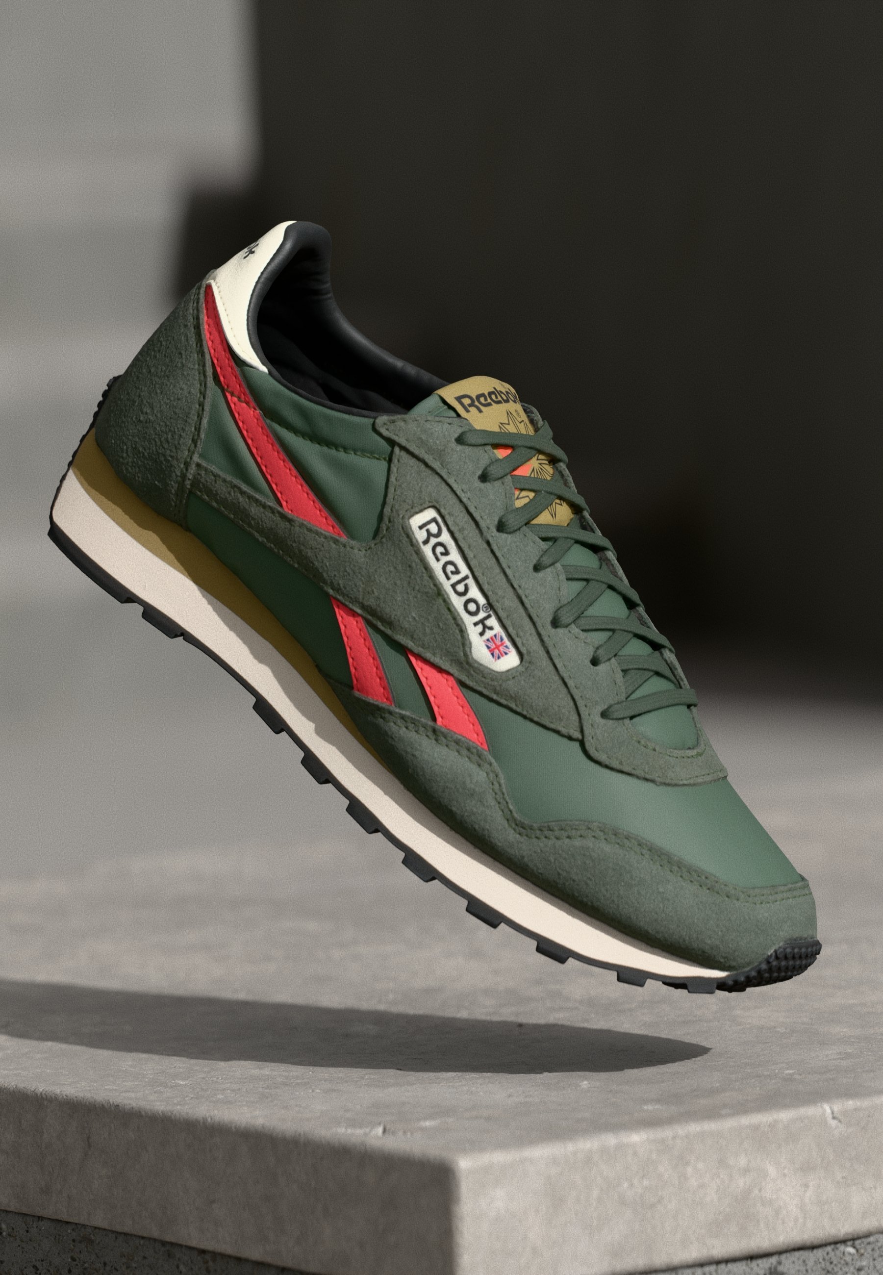 Reebok Classic lage sneakers