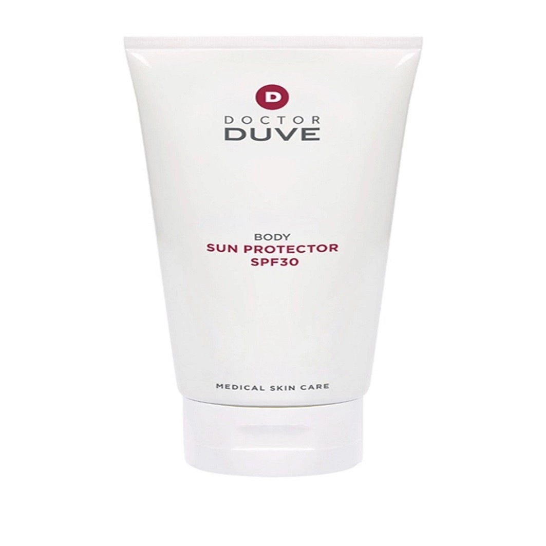 Doctor Duve Medical Sunscreen krema za tijelo za sunčanje SPF 30 - 150 ml
