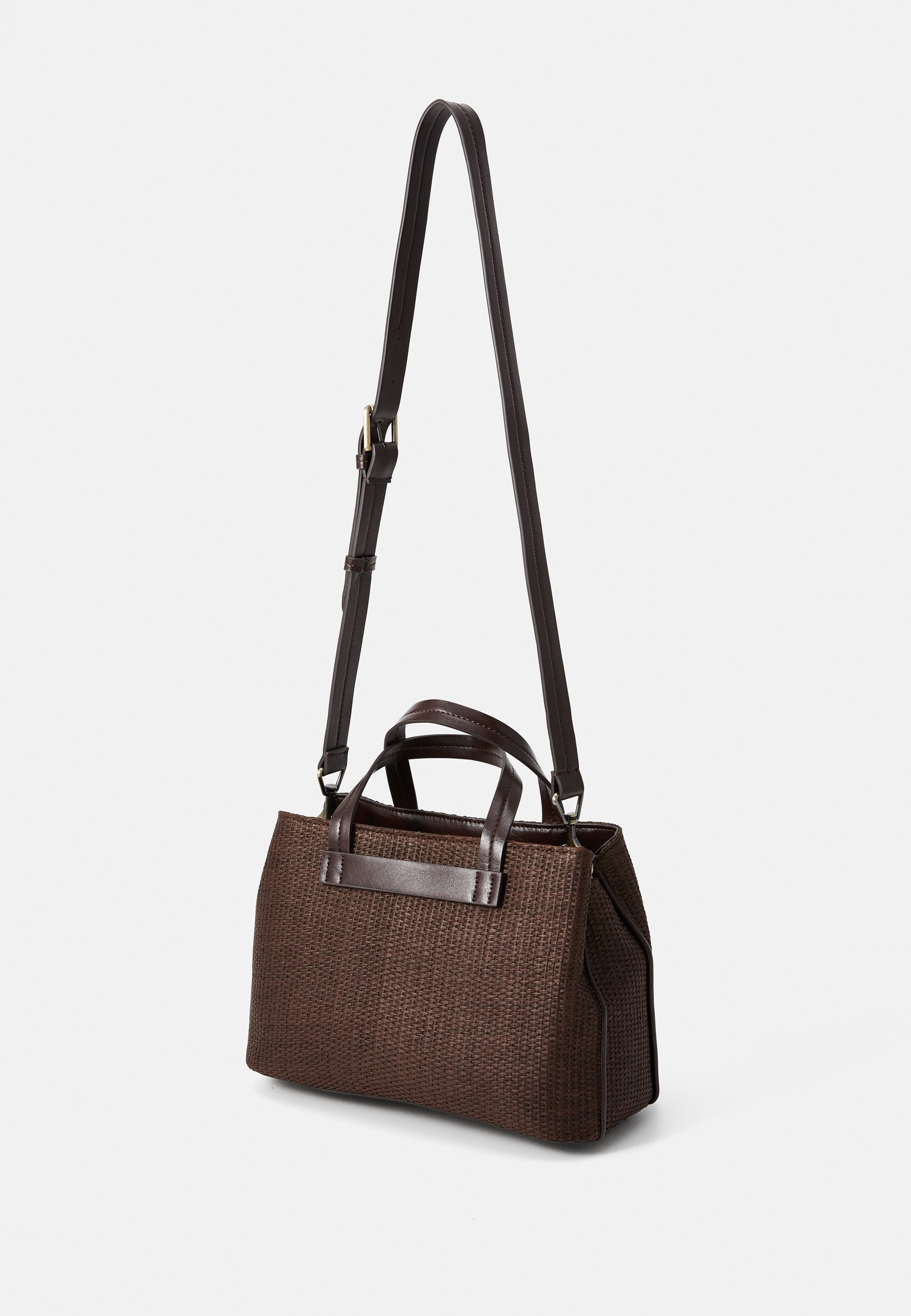 Sac cabas PARFOIS AYO SET marron - Sac à main - marron