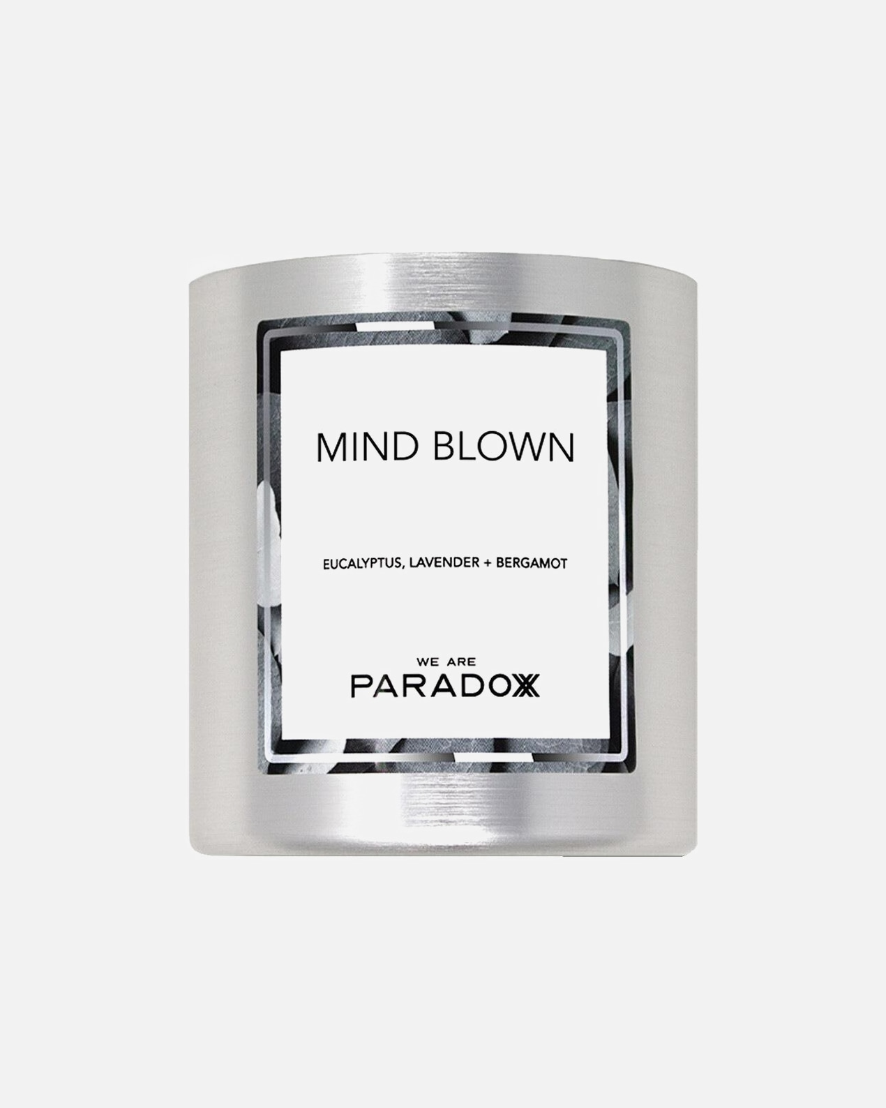 WE ARE PARADOXX Bougie capillaire et corporelle Mind Blown - 250 g