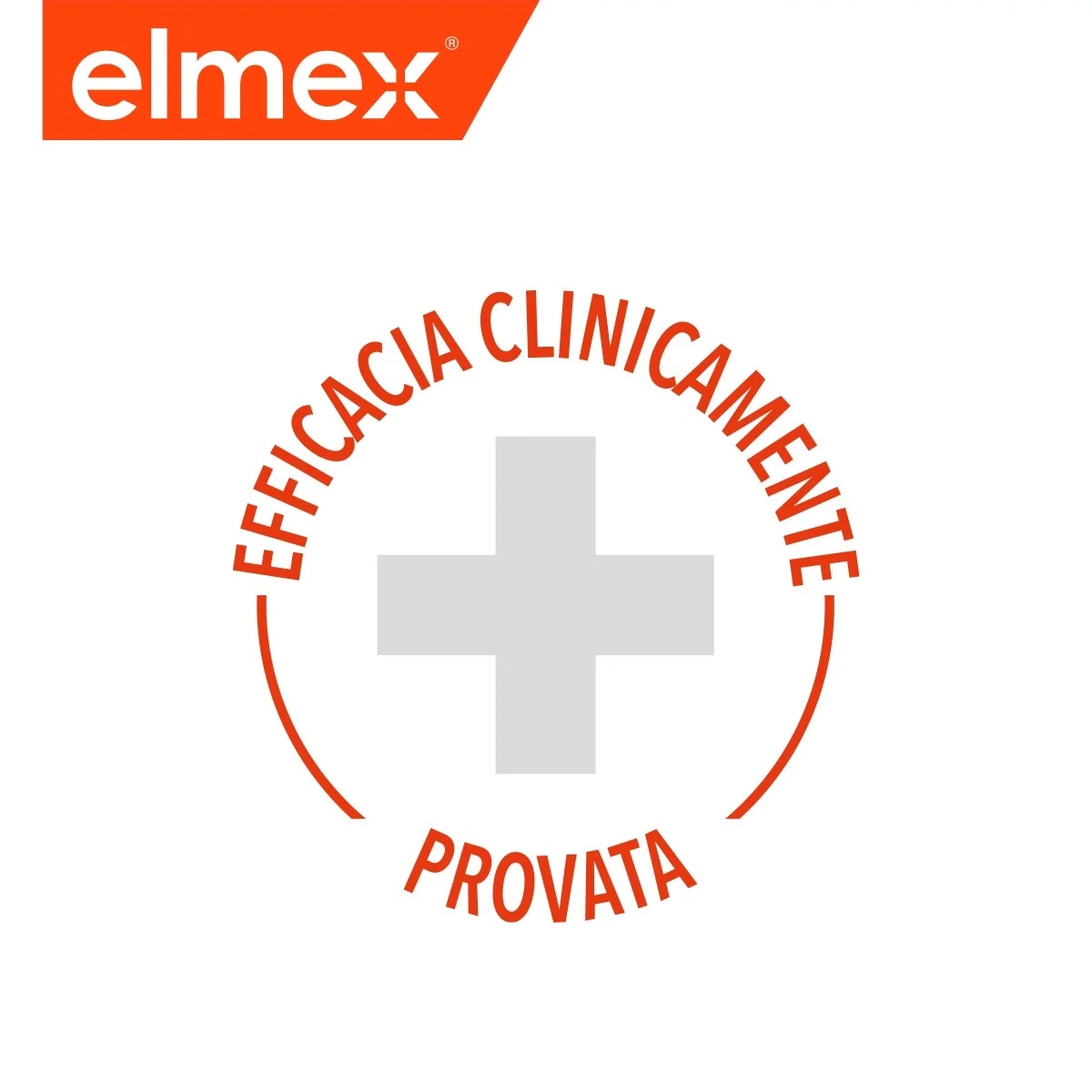 ELMEX Elmex Mundspülung gegen Karies, erfrischt den Atem, 400 ml