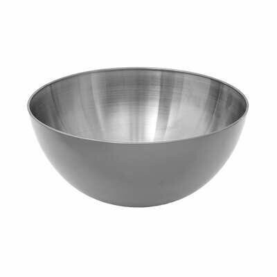 MISKA SAŁATKOWA średnica 24 cm ZE STALI NIERDZEWNEJ