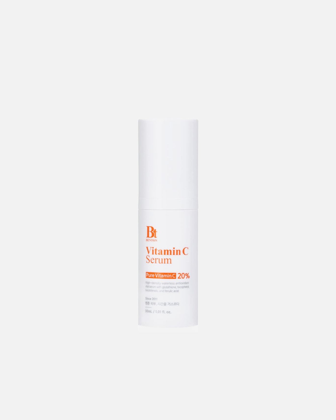 Benton vitamino C serumas Vitamino C serumas - 30 ml