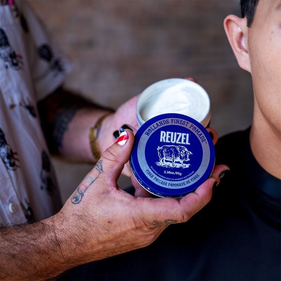 Reuzel Haarcreme-Faserpomade - 35 g