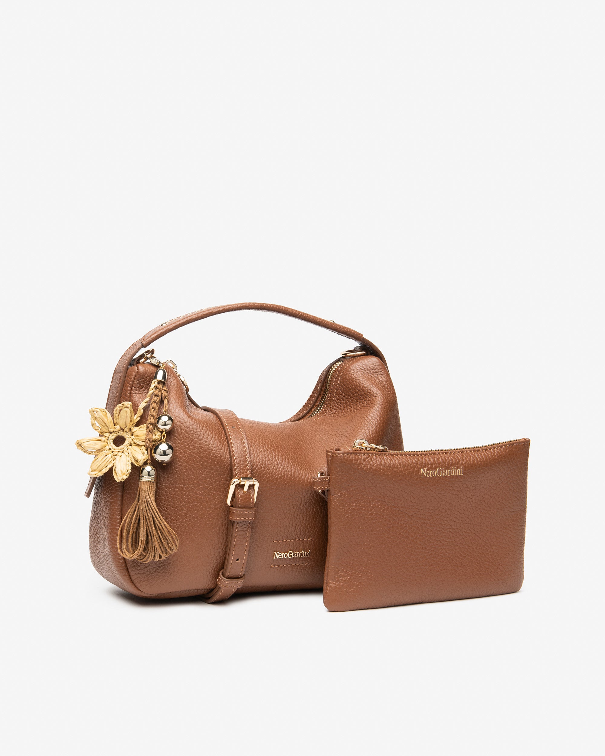  Sac hobo en cuir pour femme