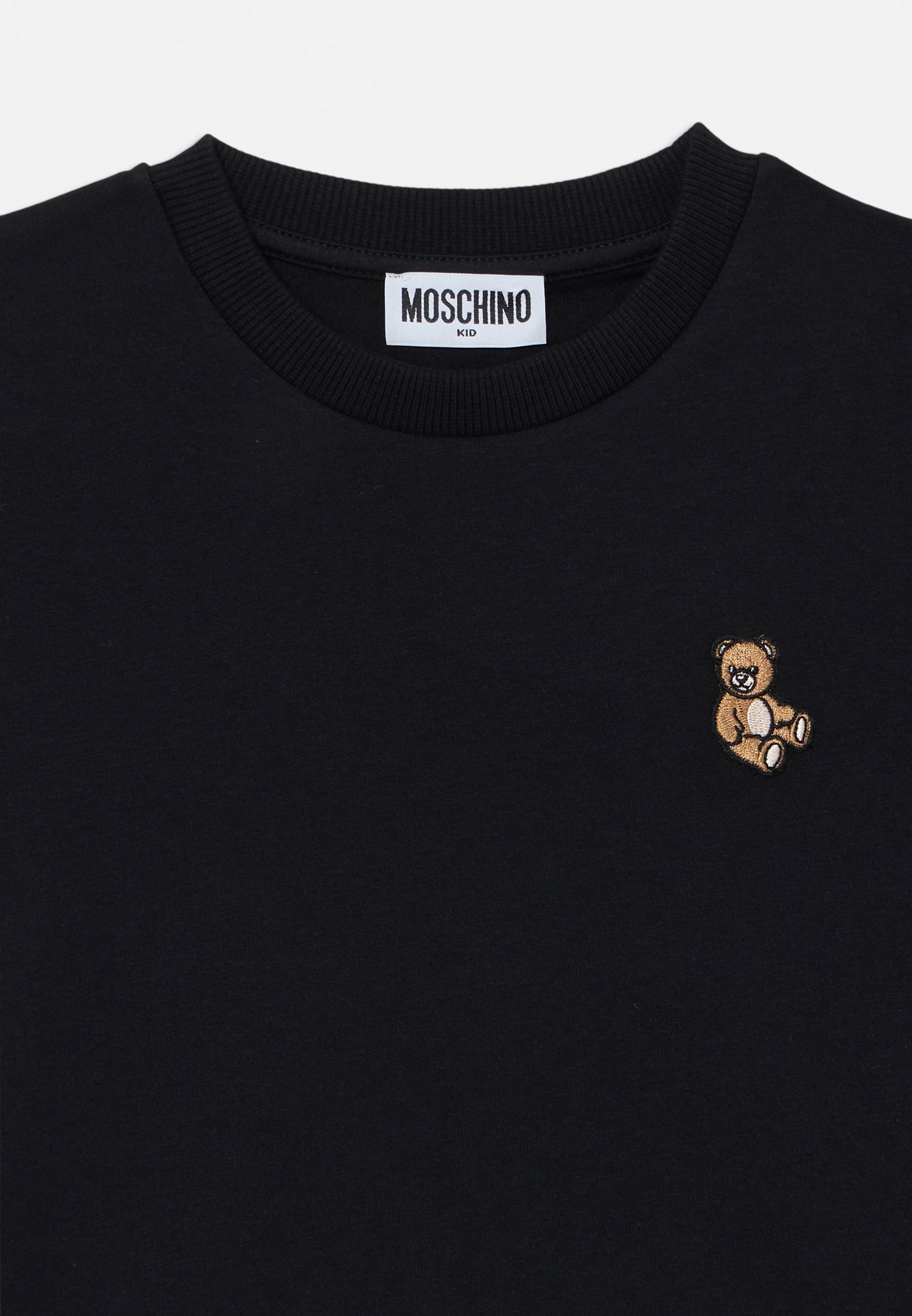 MOSCHINO UNISEX - T-shirt basic - nera