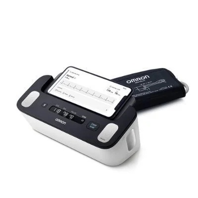 Monitor de pressão arterial e ECG OMRON Complete
