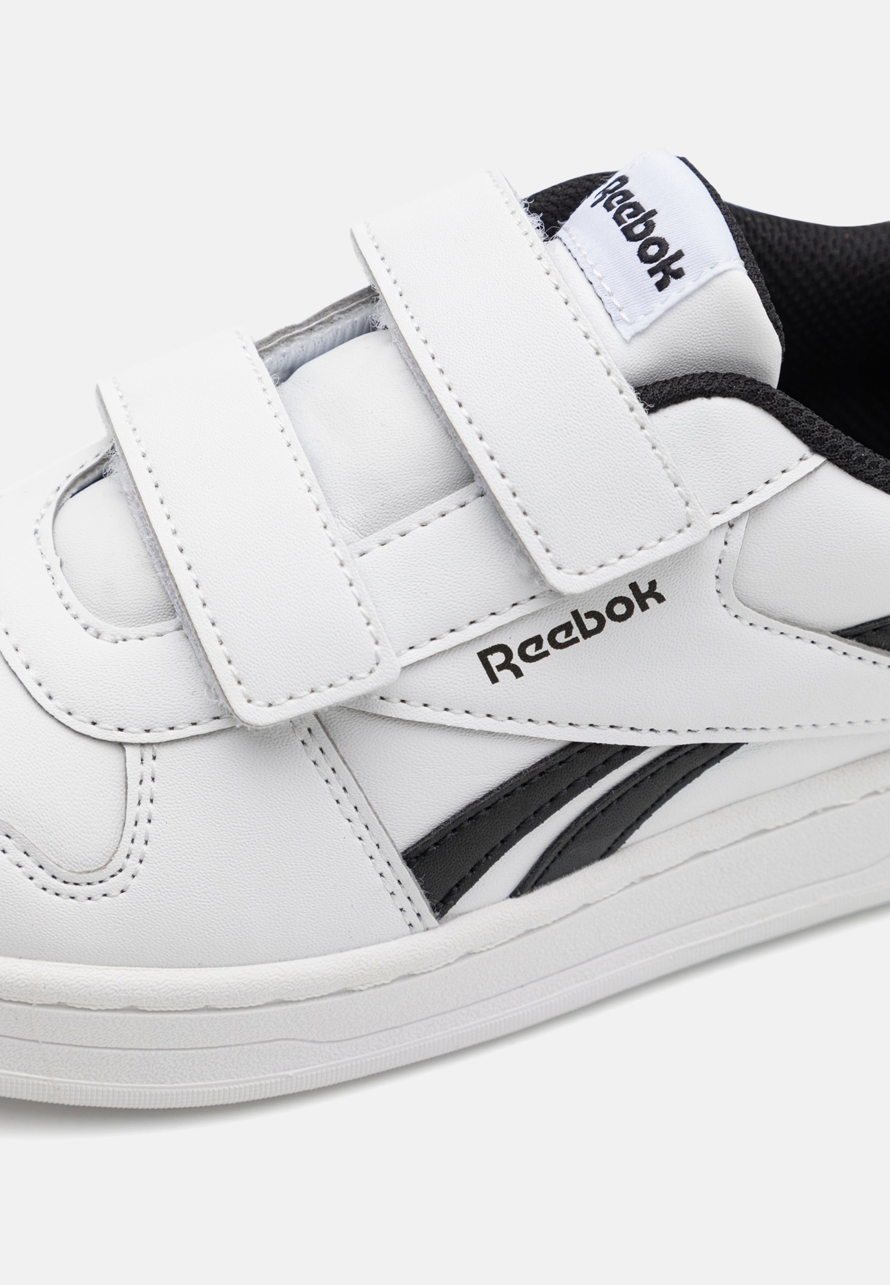 Reebok Classic ROYAL PRIME 2.0 UNISEX - Športni copati - beli/črni