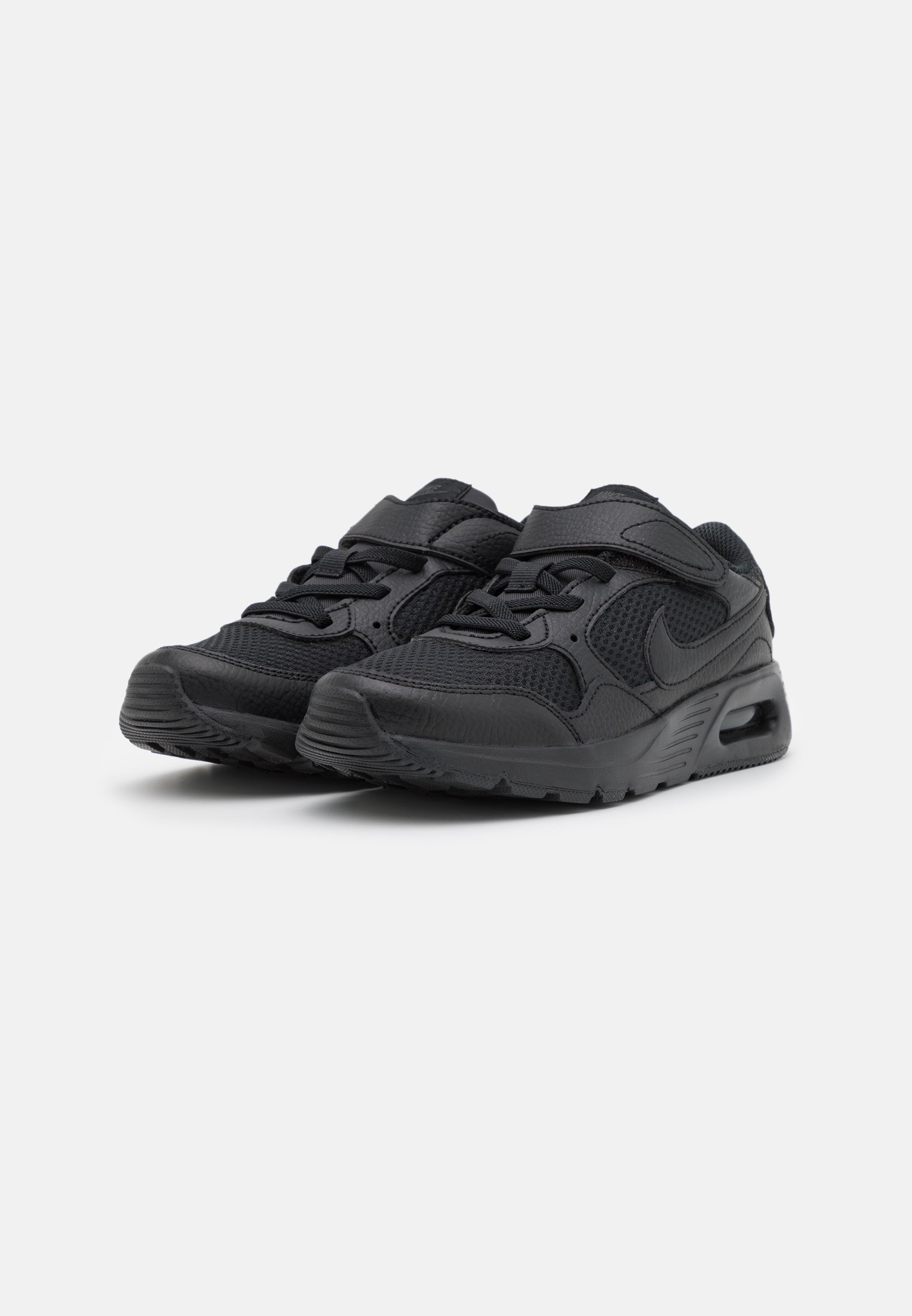 AIR MAX UNISEX - Tenisky - black/dark smoke grey