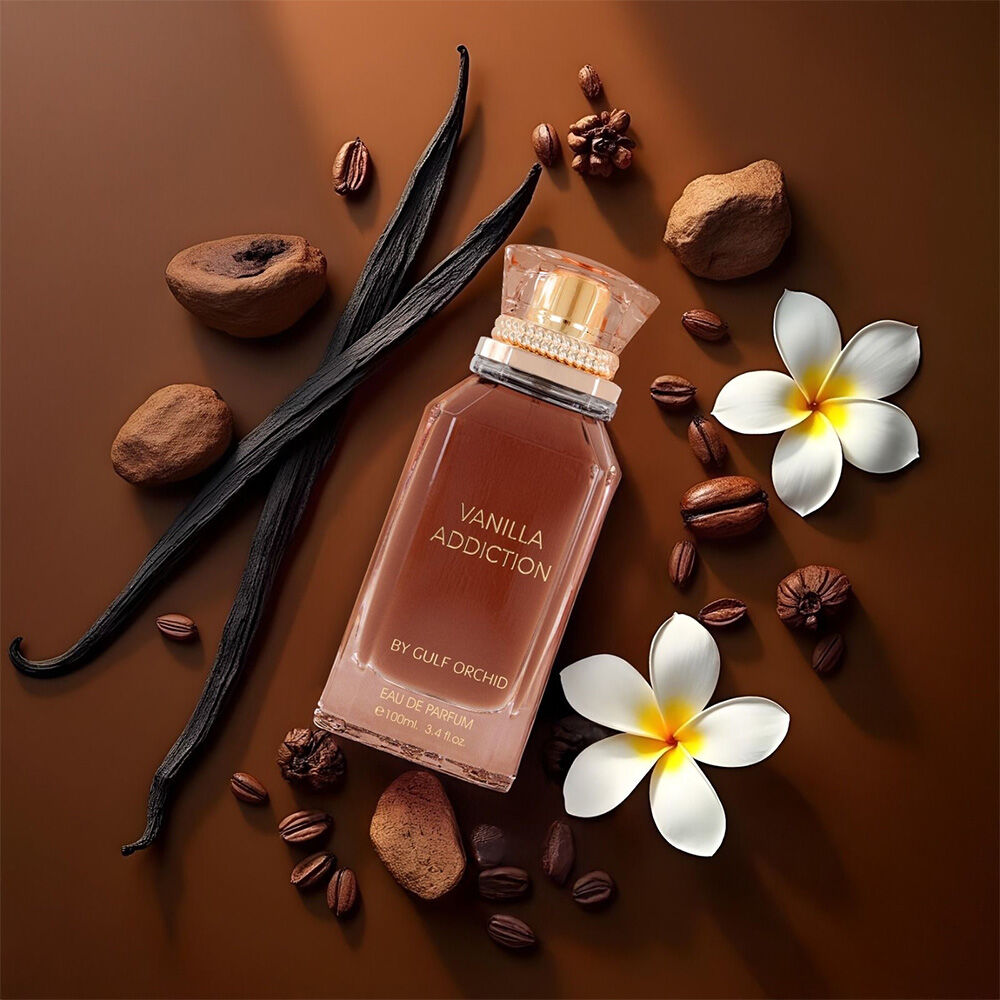 Gulf Orchid Vanilla Addiction
