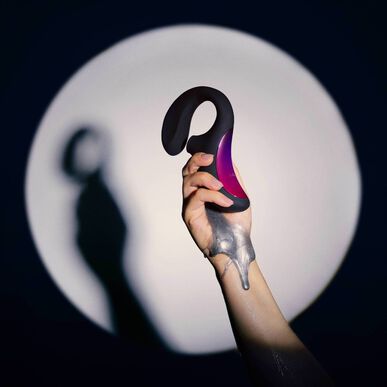 Lelo Enigma Black 1 kpl 1 kpl