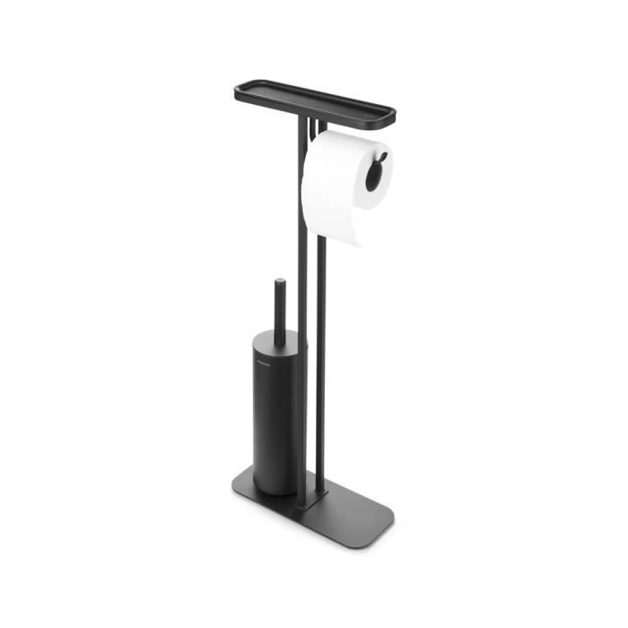 Lámpara de pie - BRABANTIA - MindSet - Baño - Gris - Multifuncional