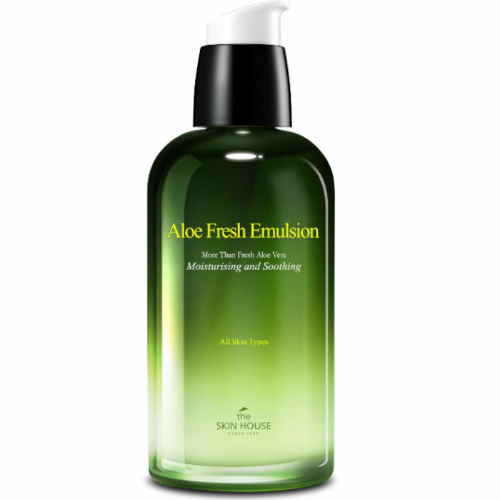 The Skin House Aloe Fresh