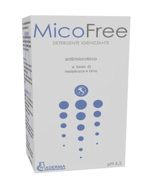 Agente de limpeza livre de microrganismos BLUFARMA 300 ml