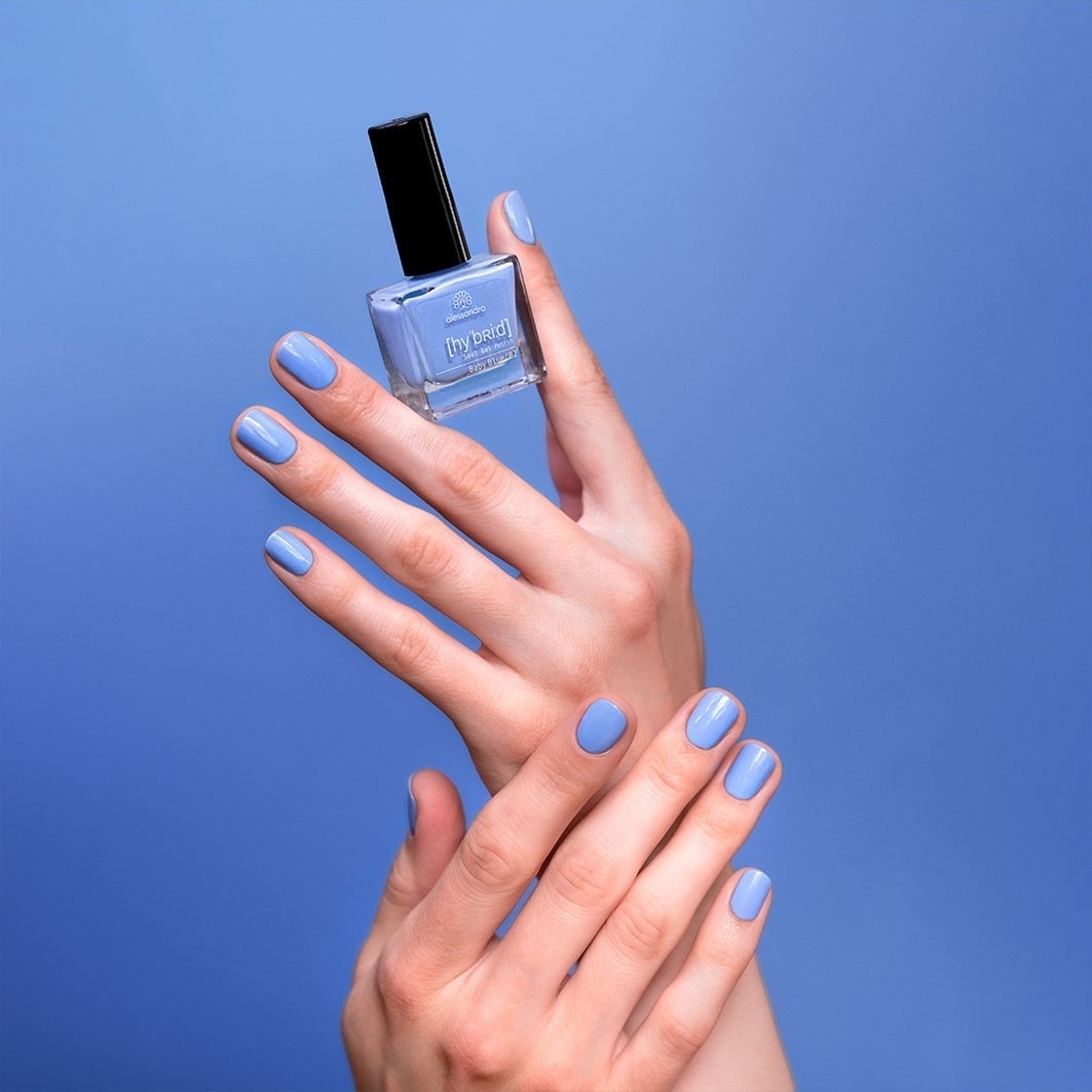 Alessandro Nagellack Hybrid Soul gel lak - 8 ml