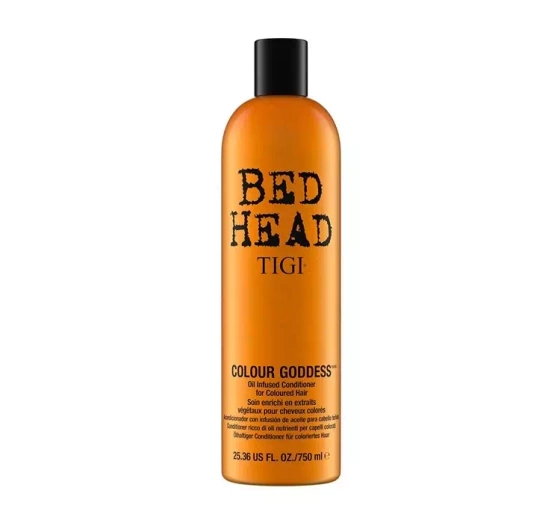 Tigi Bed Head Colour Goddess odżywka do włosów ochrona koloru 750ml