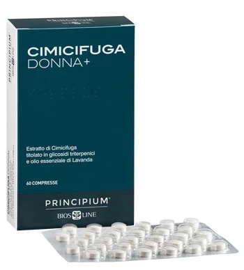 PRINCIPIUM BY BIOS LINE Cimicifuga D+ Principium 60 Tabletten