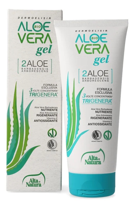 ALTA NATURA Aloë Vera A-Natura lichaamsgel 200ml