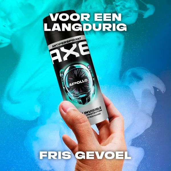 Axe Apollo antiperspirant v spreju<br>150ml