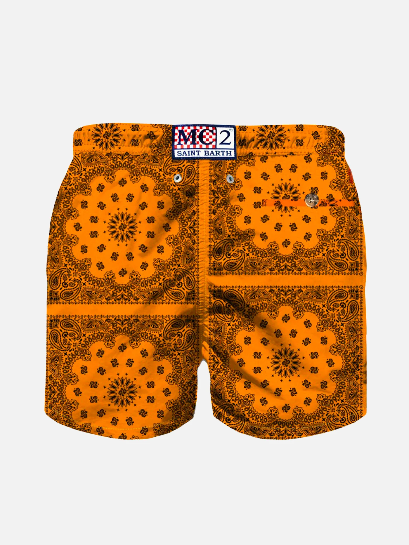 Oranje kinderzwempak
