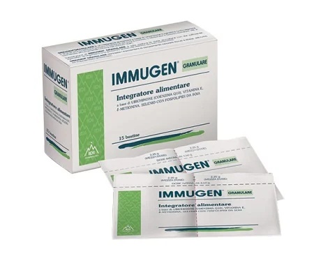 IDI Immugen granulaat, 30 zakjes
