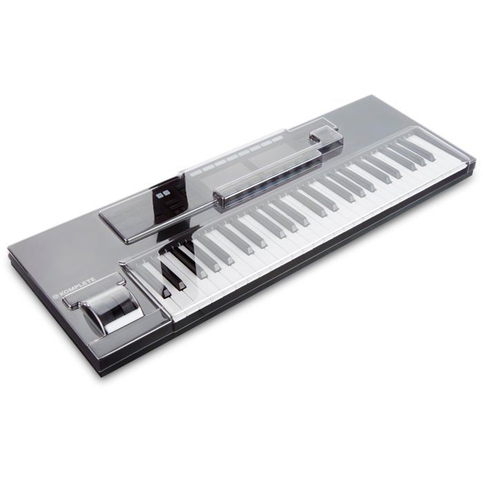 Capa protetora Decksaver para NI Kontrol S49 MK2