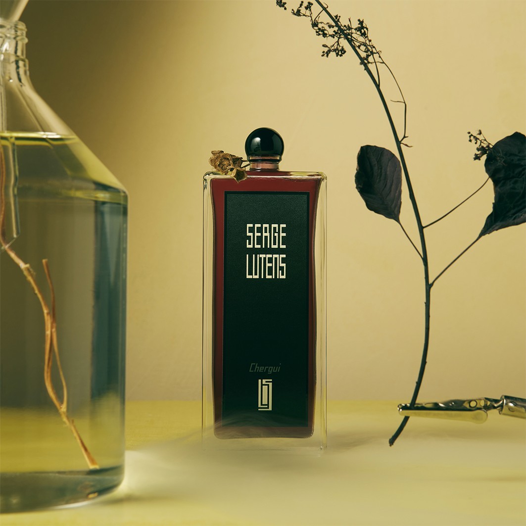 Parfumovaná voda Serge Lutens Collection Noire Chergui parfémovaná voda – 50 ml