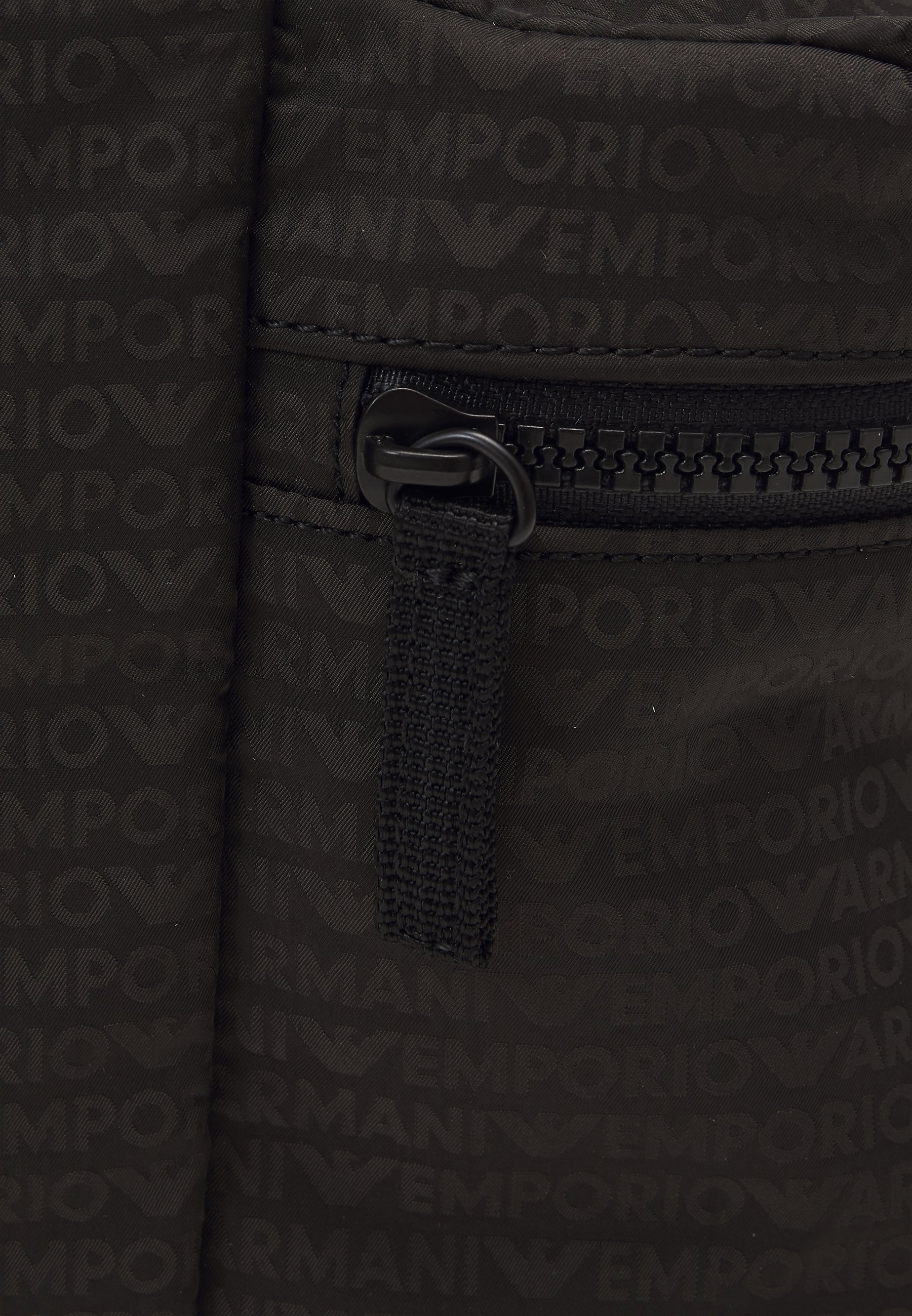 Emporio Armani JUNIOR BACKPACK UNISEX - Rugzak - verde militare/military green