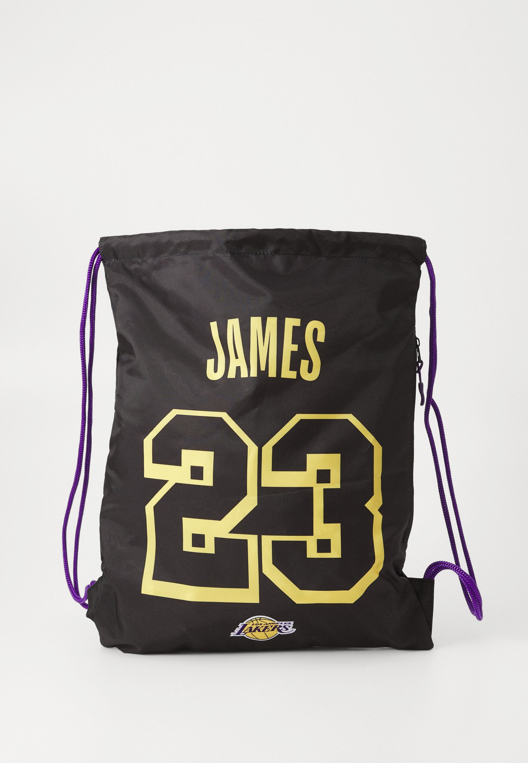 NBA LeBRON James sporttas - Clubkleding - zwart