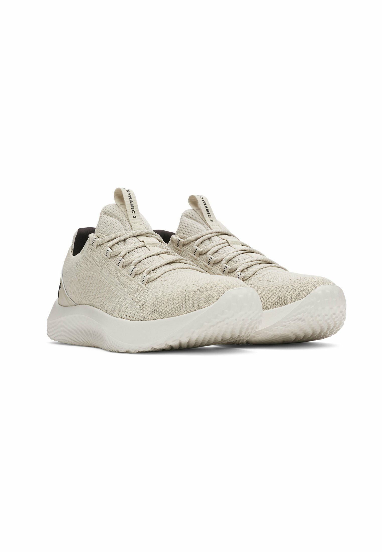 Under Armour DYNAMIC 2 - Chaussure d'entraînement - base kaki