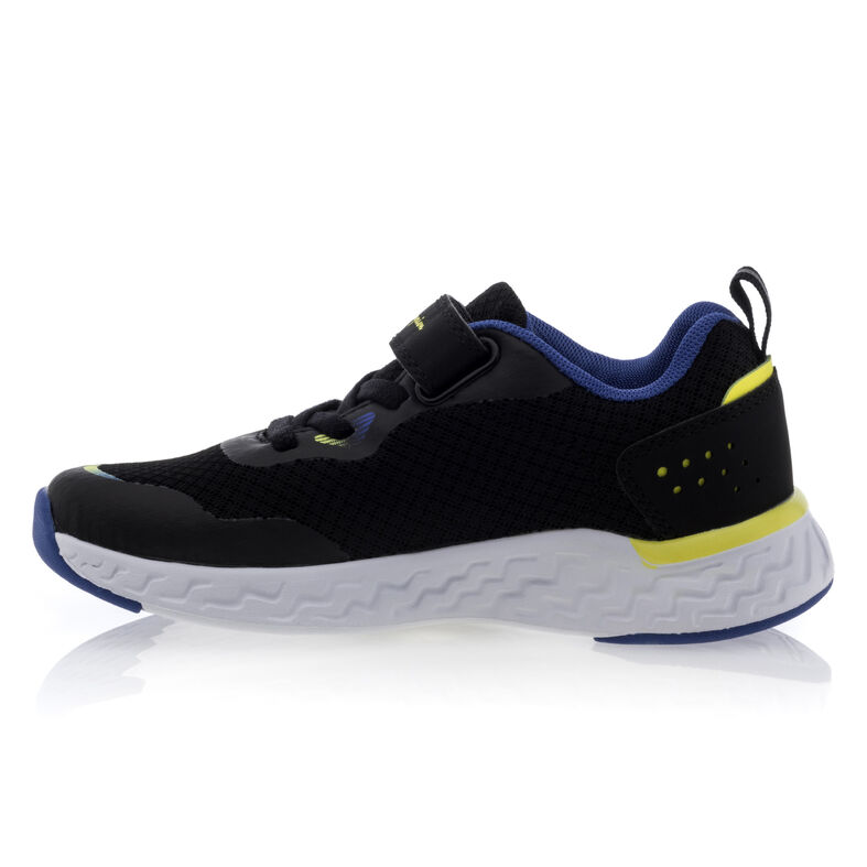 Kurver / joggesko Garcon Noir