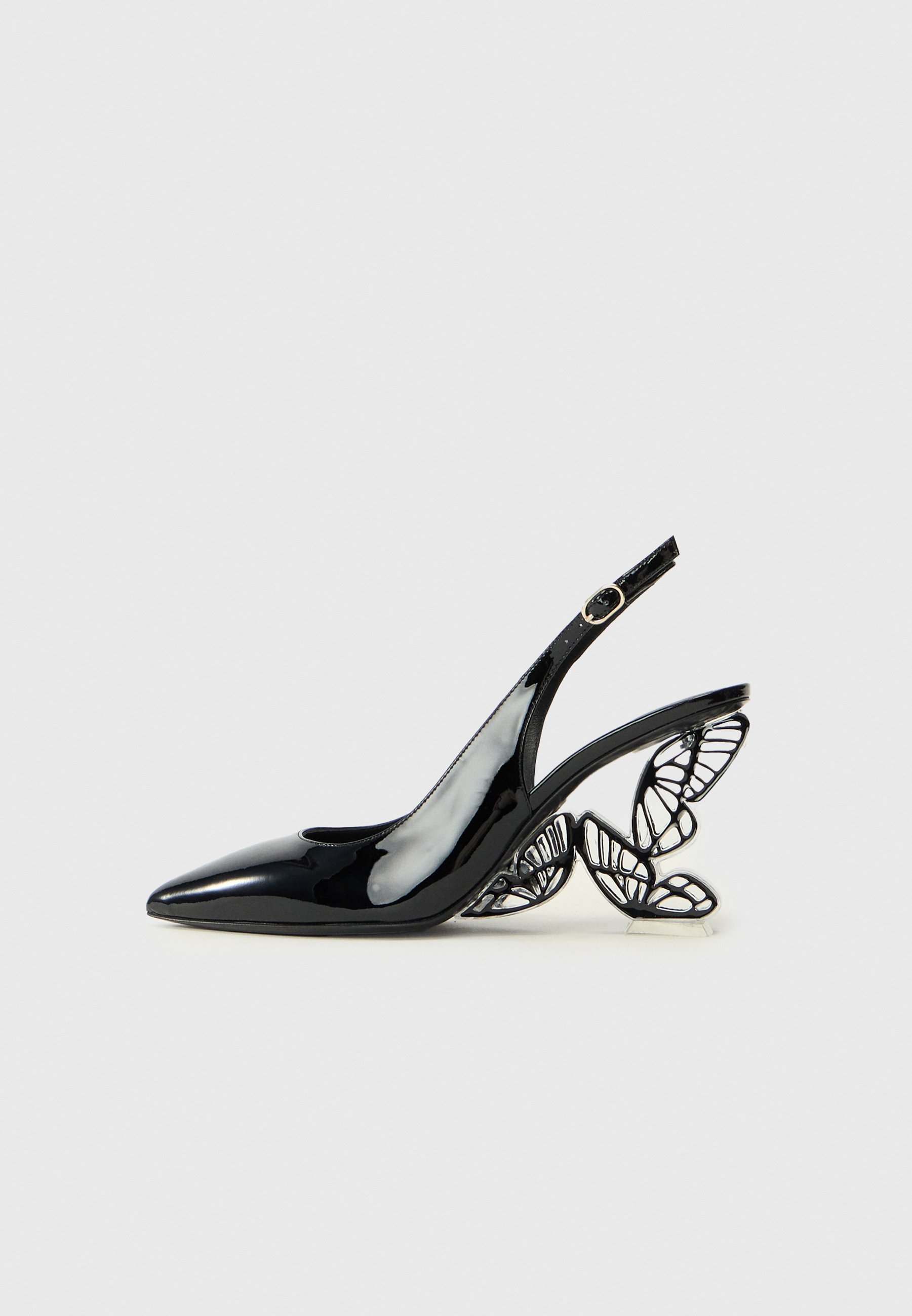 Sophia Webster PALOMA - Wedges - zwart