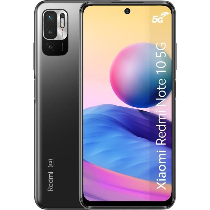 XIAOMI REDMI NOTE 10 5G 128 GB Grigio