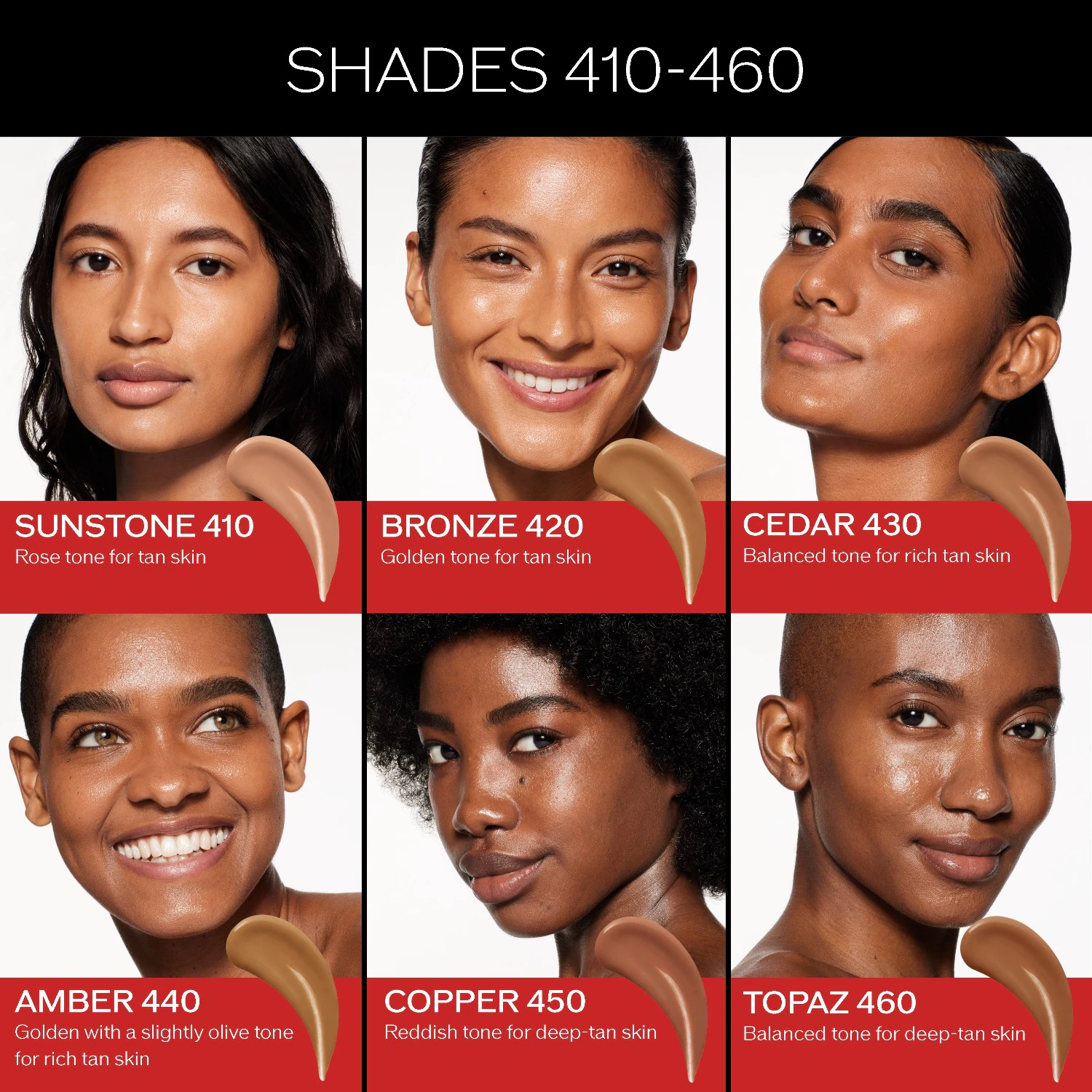 Shiseido Skin Glow Foundation