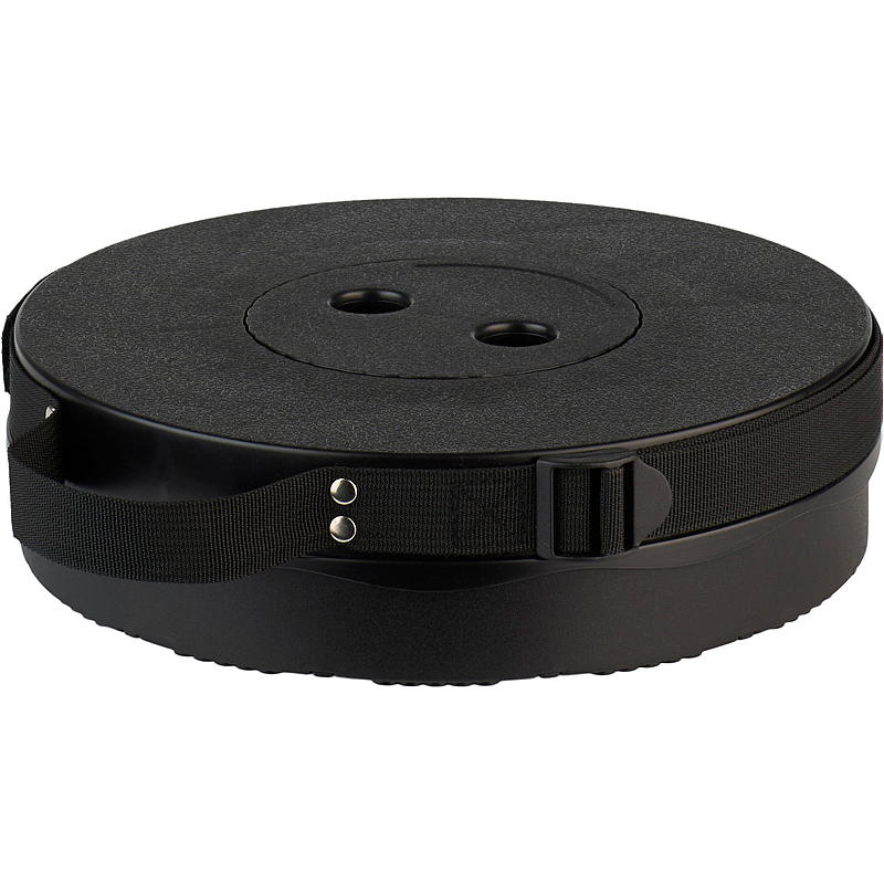 Sedia da festa telescopica, altezza 45,5 cm