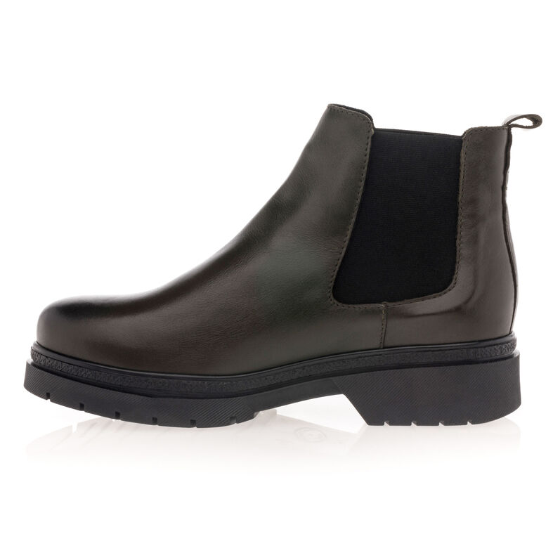 Boots / bottines Femme Vert