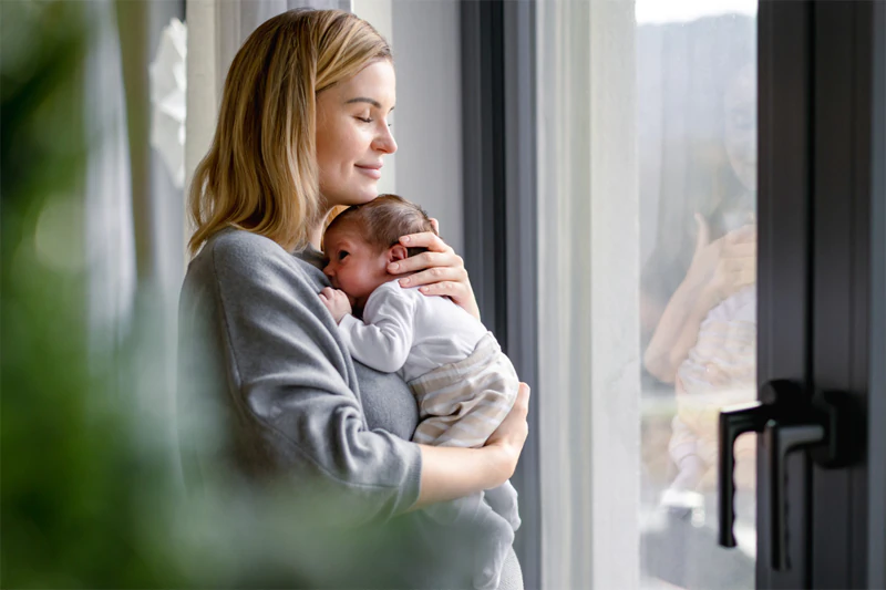 Absorventes para Seios TrueLife Nutrio Premium - Absorventes Descartáveis para Amamentação