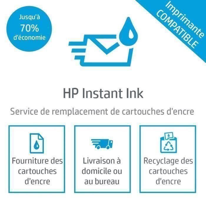 HP Envy 4522 Printer - Color Inkjet - Print speed up to 9.5 ppm (black)/6.8 ppm (color)