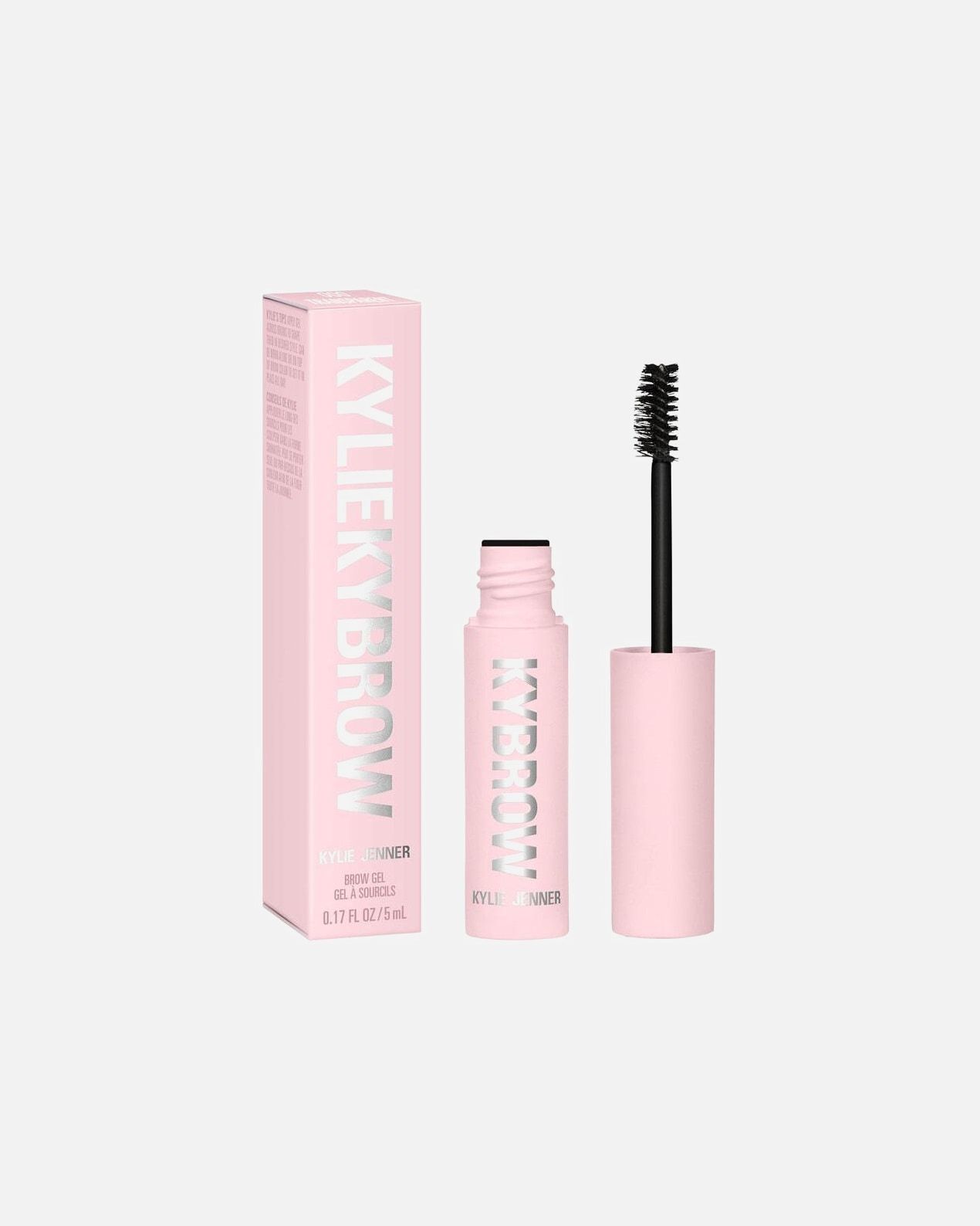 KYLIE COSMETICS Gel za obrve Kybrow Transparent -