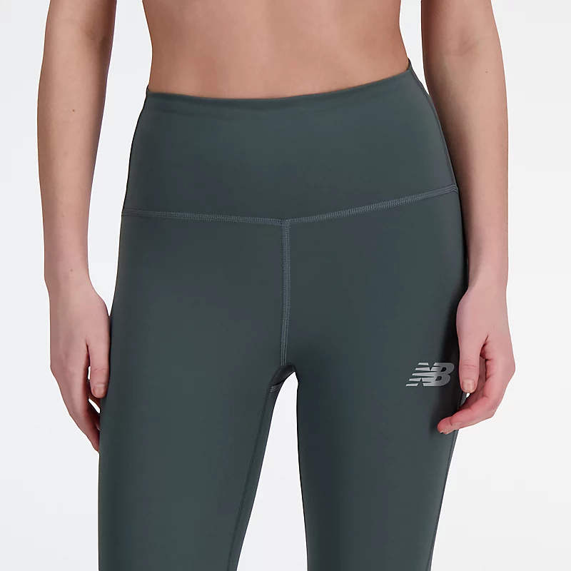 Legginsy Damskie NB Sleek tiro alto 23